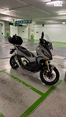 מודעת רכב הונדה ADV 750 H