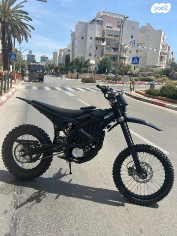מודעת רכב סורון ULTRA BEE T