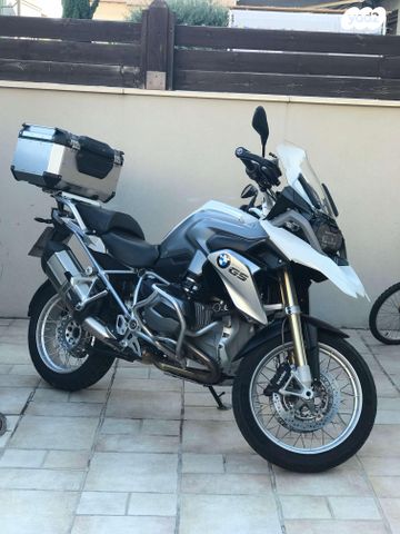 מודעת רכב ב.מ.וו R1200GS