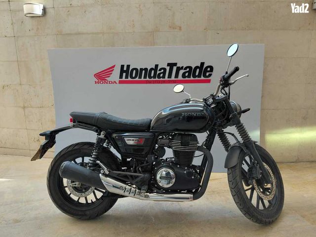מודעת רכב הונדה GB350S