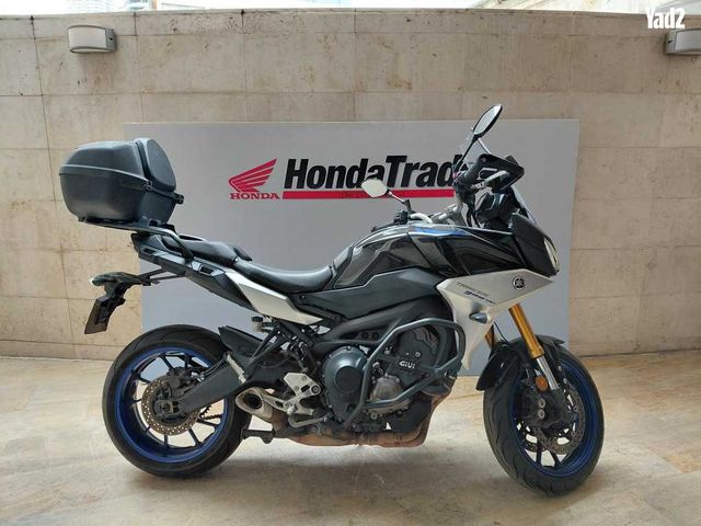 מודעת רכב ימאהה MT 09 TRACER 