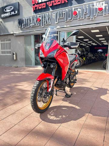 מודעת רכב מוטומוריני X-Cape 650