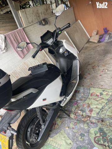 מודעת רכב NIU NQI GT Pro