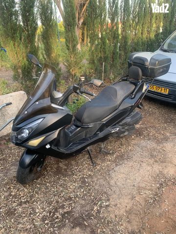 מודעת רכב דיאלים S3 Advance 250