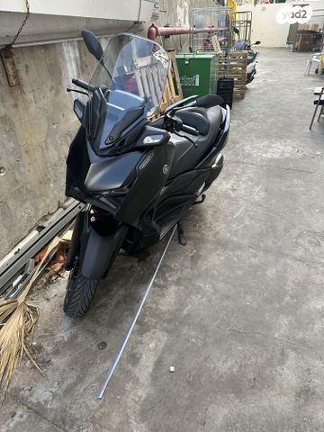 מודעת רכב ימאהה X-MAX 300