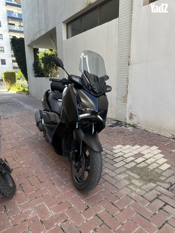 מודעת רכב ימאהה X-Max 300 Tech