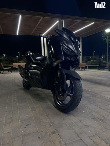 מודעת רכב ימאהה X-Max 125