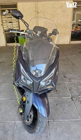 מודעת רכב קימקו איקס טאון CT 250