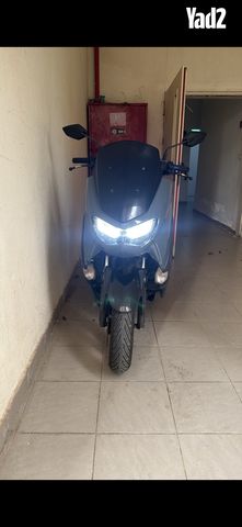 מודעת רכב ימאהה NMAX