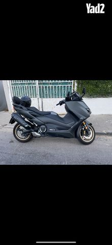 מודעת רכב ימאהה Tmax 560 Tech