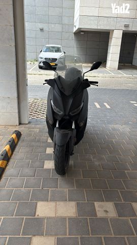 מודעת רכב ימאהה X-Max 125