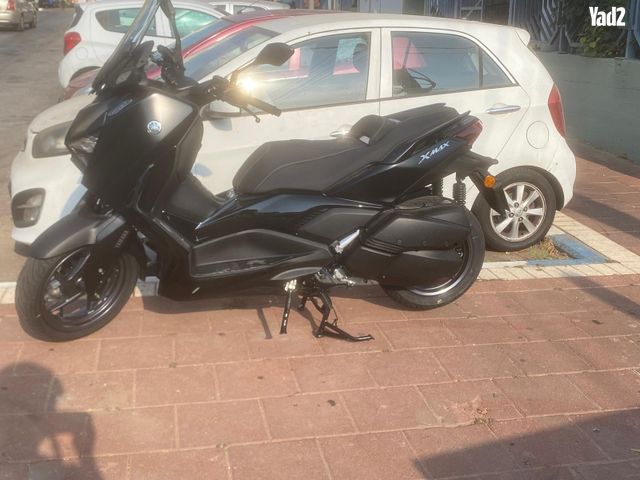 מודעת רכב ימאהה X-Max 300 Tech