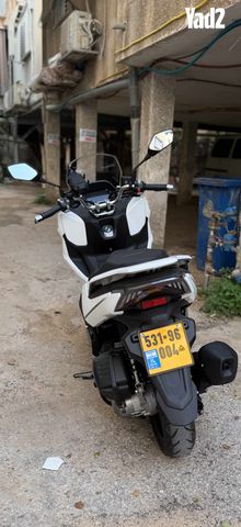 מודעת רכב QJ MOTOR FORT350