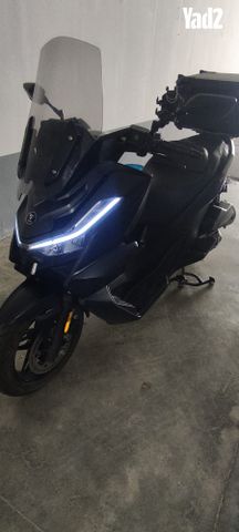 מודעת רכב VOGE SR3