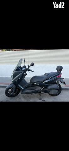 מודעת רכב ימאהה X-Max 250 Sport