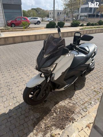מודעת רכב ימאהה X-Max 400