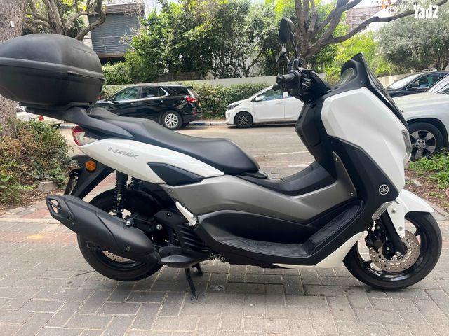 מודעת רכב ימאהה NMAX
