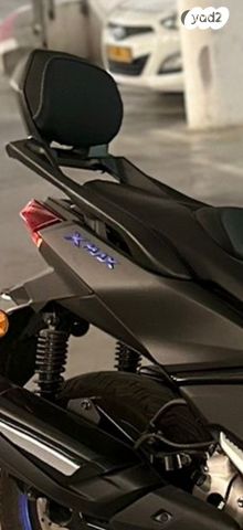 מודעת רכב ימאהה X-MAX 300