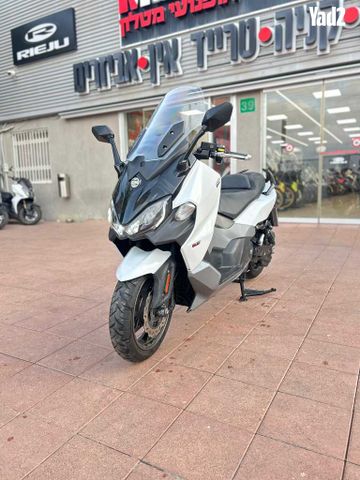 מודעת רכב סאן יאנג 508 TL