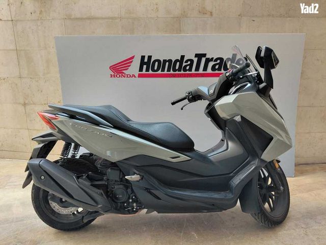 מודעת רכב הונדה פורזה 350
