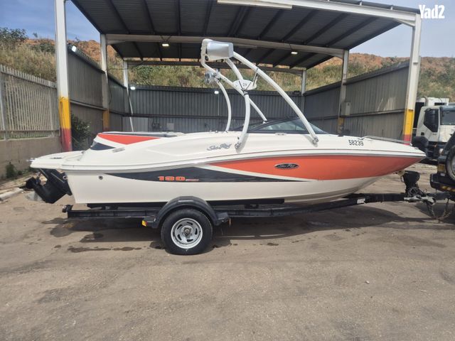 מודעת רכב Sea ray