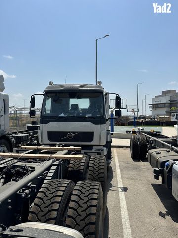 מודעת רכב וולוו