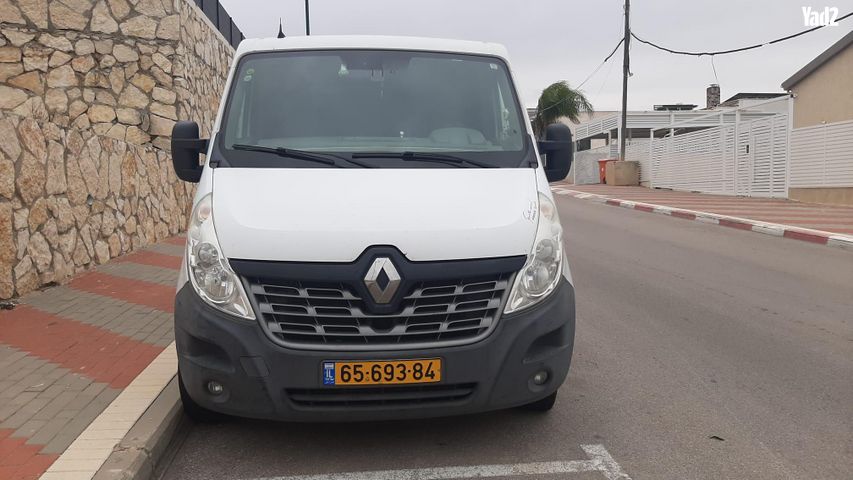מודעת רכב רנו