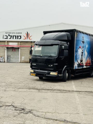 מודעת רכב דאף