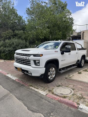 מודעת רכב שברולט