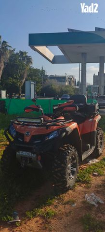 מודעת רכב CFMOTO