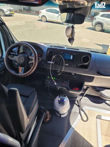 מודעת רכב מיניבוסים ורכבי הסעות