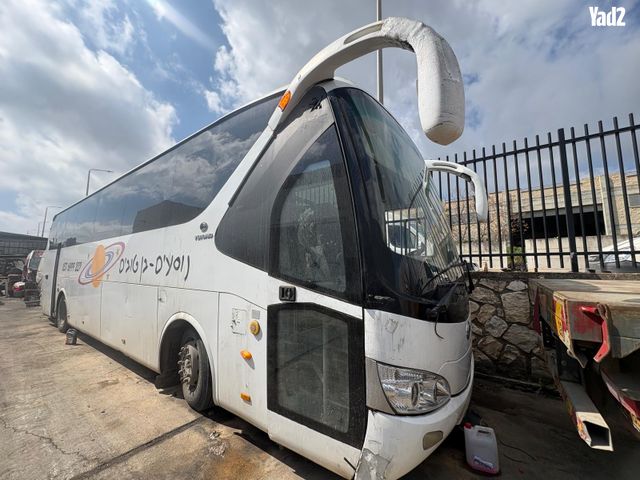 מודעת רכב אוטובוסים