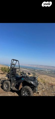 מודעת רכב CFMOTO