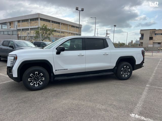 מודעת רכב GMC