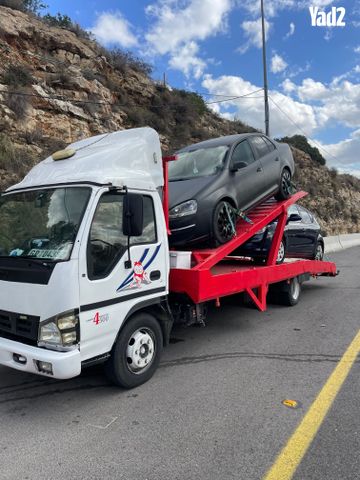מודעת רכב איסוזו