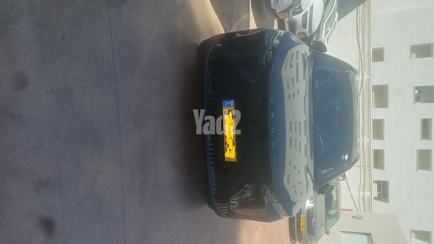 מודעת רכב אומודה 7