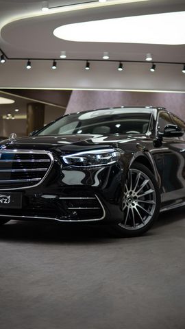 מודעת רכב מרצדס-בנץ S-class 3