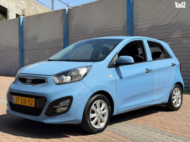 מודעת רכב קיה פיקנטו
