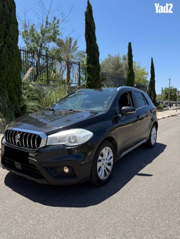 מודעת רכב סוזוקי קרוסאובר 2