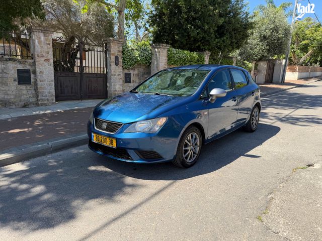 מודעת רכב סיאט איביזה