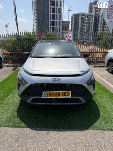 מודעת רכב יונדאי באיון 1