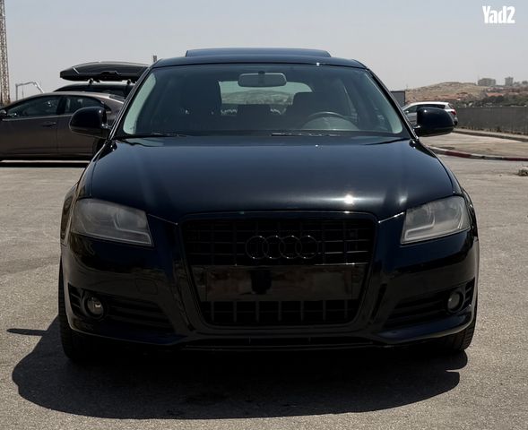 מודעת רכב אאודי A3 1