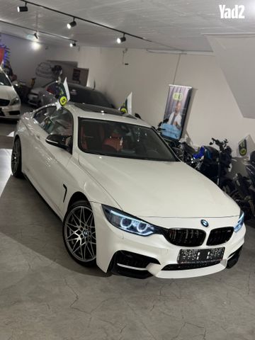 מודעת רכב ב מ וו סדרה 4