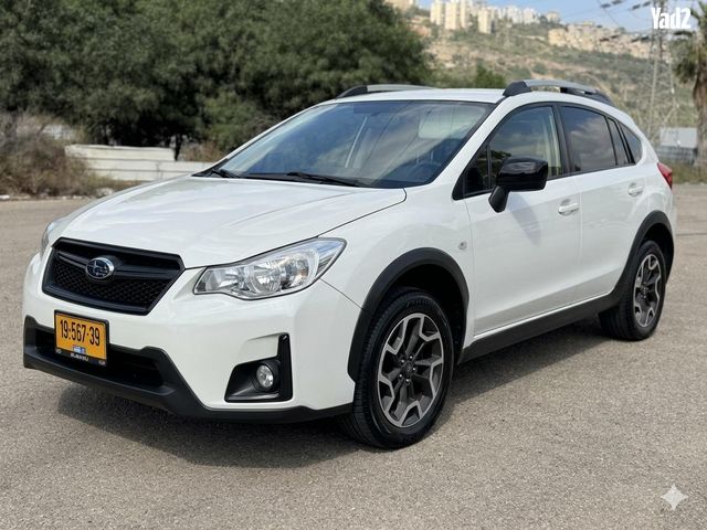 מודעת רכב סובארו XV