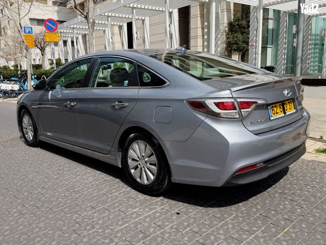 מודעת רכב יונדאי סונטה 1