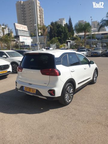 מודעת רכב קיה נירו פלוס