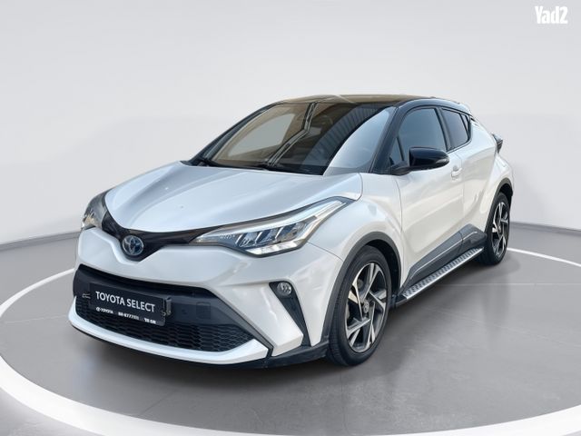 מודעת רכב טויוטה C-HR