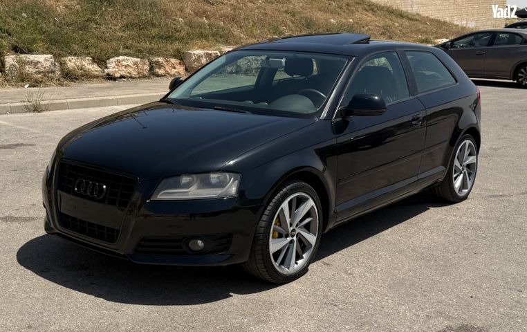 מודעת רכב אאודי A3