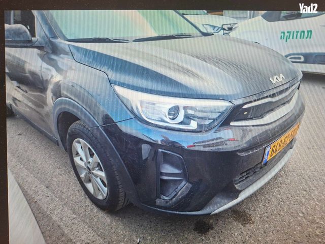מודעת רכב קיה סטוניק
