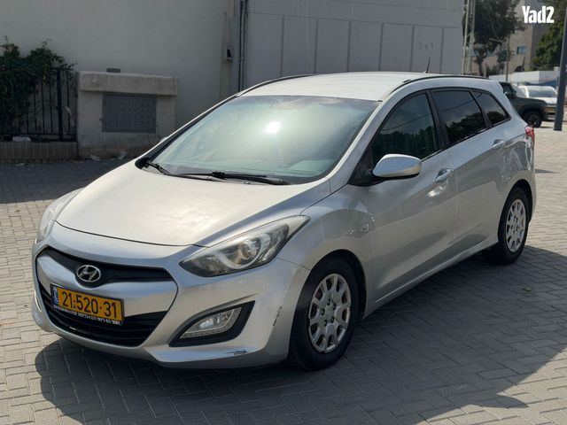מודעת רכב יונדאי i30